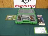 6072 Remington R1S 45 auto 5 inch barrel, 2 mags hold 7 rounds each,STAINLESS STEEL, AS NEW IN CASE WITH PAPERS, SHOT 10 ROUNDS ONLY,double diamond wo - 1 of 14