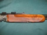 6083 Winchester Grand European Double Express rifle 270/270.24 inch barres, rings&bases and keys. Target dated May 1983. Correct Winchester case and b - 21 of 24
