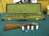 6082 Winchester 23 Pigeon XTR 20 gauge, 26 inch barrels,correct Winchester case.AAFancy Walnut figure, one of the prettiest i have seen, round knob - 16 of 17