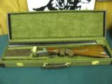 6082 Winchester 23 Pigeon XTR 20 gauge, 26 inch barrels,correct Winchester case.AAFancy Walnut figure, one of the prettiest i have seen, round knob - 2 of 17