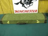 6082 Winchester 23 Pigeon XTR 20 gauge, 26 inch barrels,correct Winchester case.AAFancy Walnut figure, one of the prettiest i have seen, round knob - 14 of 17