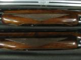 6087 Winchester 101 SKEET SET 20 28 410 gauge, 28 inch barrels, 3 forends, pistol grip with cap, Winchester butt plate, ALL ORIGINAL, AS NEW, 99% cond - 11 of 15