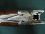 6088 Browning Citori GRADE II SKEET, 12 gauge 26 inch barrels,skeet/skeet, Coin silver game scene engraved receiver, skeet forend, square knob, Browni - 4 of 14