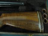 6088 Browning Citori GRADE II SKEET, 12 gauge 26 inch barrels,skeet/skeet, Coin silver game scene engraved receiver, skeet forend, square knob, Browni - 2 of 14