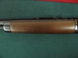 6089 Winchester 63 22 long rifle 10 round tube,23 inch barrel, NEW IN BOX, unfired, 1997-98 mfg.all original.nice grain in walnut stock. - 6 of 11