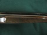 6090 Winchester 23 Classic 12 gauge 26 inch barrels, ic/mod, vent rib ejectors, pistol grip with cap,decelerator pad,lop 15, 99% conditon, AA fancy wa - 5 of 14