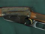 6091 Winchester 1895 405 caliber 24 inch barrels, CASE COLORED RECEIVER,--TEX95 is part of serial number-very unusual, buckhorn site,lever action,NEW
- 10 of 15