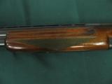 6098 Winchester 101 Field 12 gauge 30 INCH BARRELS RARE,MOD/FULL, NEW IN BOX, HANG TAG, PAPERS, CORRECT BOX, 30 inch barrels are RARE,ejectors, pistol - 6 of 12