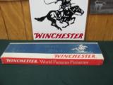 6098 Winchester 101 Field 12 gauge 30 INCH BARRELS RARE,MOD/FULL, NEW IN BOX, HANG TAG, PAPERS, CORRECT BOX, 30 inch barrels are RARE,ejectors, pistol - 1 of 12