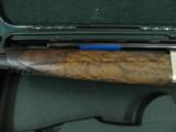 6096 Beretta A 400 Xplor DUCKS UNLIMITED BANQUET SHOTGUN 2016 NEW IN DU CASE,12 gauge 28 inch barrels,Ultra Wood, 4 Gold etched ducks on silver receiv - 8 of 12