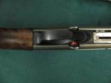 6096 Beretta A 400 Xplor DUCKS UNLIMITED BANQUET SHOTGUN 2016 NEW IN DU CASE,12 gauge 28 inch barrels,Ultra Wood, 4 Gold etched ducks on silver receiv - 10 of 12