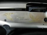 6096 Beretta A 400 Xplor DUCKS UNLIMITED BANQUET SHOTGUN 2016 NEW IN DU CASE,12 gauge 28 inch barrels,Ultra Wood, 4 Gold etched ducks on silver receiv - 5 of 12
