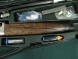 6096 Beretta A 400 Xplor DUCKS UNLIMITED BANQUET SHOTGUN 2016 NEW IN DU CASE,12 gauge 28 inch barrels,Ultra Wood, 4 Gold etched ducks on silver receiv - 4 of 12