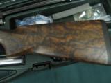6096 Beretta A 400 Xplor DUCKS UNLIMITED BANQUET SHOTGUN 2016 NEW IN DU CASE,12 gauge 28 inch barrels,Ultra Wood, 4 Gold etched ducks on silver receiv - 7 of 12