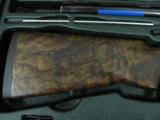 6096 Beretta A 400 Xplor DUCKS UNLIMITED BANQUET SHOTGUN 2016 NEW IN DU CASE,12 gauge 28 inch barrels,Ultra Wood, 4 Gold etched ducks on silver receiv - 3 of 12