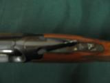6109 Ruger Red Label 20 gauge 26 inch barrels,skeet/skeet, 2 3/4 & 3inch chambers, 98-99% condition, Red R in pistol grip cap, vent rib, ejectors, sho - 10 of 11