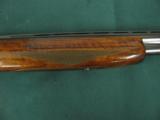 6101 Winchester 101 field 20 gauge 26 inch barrels skeet/skeet 98% condition, ejectors vent rib Winchester butt plate all original, pistol grip nice f - 7 of 11
