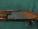 6111 Winchester 101 field 410 gauge 28 inch barrels mod/full, all original, Winchester butt plate, several hunting marks, gun has been hunted,3 inch c - 4 of 13