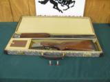 6113 Winchester 101 Diamond Grade 410 gauge 28 inch barrels SKEET/SKEET, 2 1/2 chambers. AS NEW IN WINCHESTER CASE AND CORRECT SERIALIZED BOX. TIGER S - 3 of 12