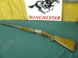 6122 Winchester 23 Pigeon XTR 20 gauge 28 inch barrels, mod/full, single select trigger, round knob, vent rib,custom leather pad, 14 1/4 lop,nice figu - 1 of 15