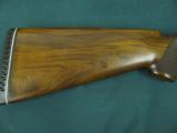 6125 Winchester 101 Pigeon 20 gauge, 26 inch barrels ic/mod,vent rib, ejectors, 14 1/2 lop,Pachmyer pad, rose and scroll engraved coin silver receiver - 5 of 13
