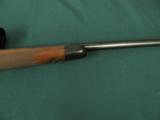 6129 Winchester Model 70 Super Grade 270 caliber 24 inch barrel NEW IN BOX pre 64 mauser claw extractor, AA+Fancy walnut, Leupold 3x9 scope, hard case - 13 of 13