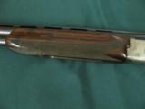 6130 Winchester 101 Pigeon 12 gauge 28 inch barrels, mod/full, all original and in 99% condition, this is the early one with dark walnut and diamond t - 4 of 12