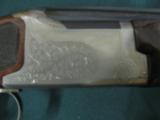 6130 Winchester 101 Pigeon 12 gauge 28 inch barrels, mod/full, all original and in 99% condition, this is the early one with dark walnut and diamond t - 9 of 12