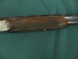 6130 Winchester 101 Pigeon 12 gauge 28 inch barrels, mod/full, all original and in 99% condition, this is the early one with dark walnut and diamond t - 8 of 12