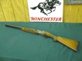6132 Winchester 23 Pigeon XTR 12 gauge 26 inch barrels,ic/mod, 2 3/4 & 3 inch chambers, vent rib , round knob ejectors,single select trigger, butt pad - 1 of 11