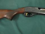 6139 Remington 870 Wingmaster 28 gauge 26 barrels,ic mod, full, no wrench, rose and scroll blue engraved receiver, butt pad, new in box.instruction bo - 6 of 12
