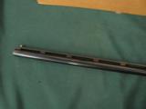 6139 Remington 870 Wingmaster 28 gauge 26 barrels,ic mod, full, no wrench, rose and scroll blue engraved receiver, butt pad, new in box.instruction bo - 12 of 12