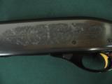 6139 Remington 870 Wingmaster 28 gauge 26 barrels,ic mod, full, no wrench, rose and scroll blue engraved receiver, butt pad, new in box.instruction bo - 10 of 12