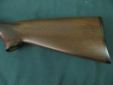 6139 Remington 870 Wingmaster 28 gauge 26 barrels,ic mod, full, no wrench, rose and scroll blue engraved receiver, butt pad, new in box.instruction bo - 2 of 12