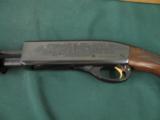 6139 Remington 870 Wingmaster 28 gauge 26 barrels,ic mod, full, no wrench, rose and scroll blue engraved receiver, butt pad, new in box.instruction bo - 3 of 12