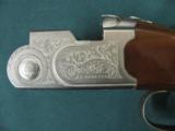 6141 Beretta Silver Pigeon 28 gauge 26 barrels, sk ic im mod full wrench papers snap caps, Beretta case.extra Beretta pad, complete package as new. - 7 of 11