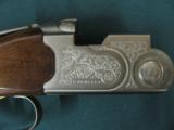 6141 Beretta Silver Pigeon 28 gauge 26 barrels, sk ic im mod full wrench papers snap caps, Beretta case.extra Beretta pad, complete package as new. - 6 of 11