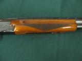 6143 Winchester 101 Field 12 gauge 26 barrels ic/mod, RED W on pistol grip cap, first 3 years of production, vent rib ejectors, bores brite and shiny, - 7 of 11