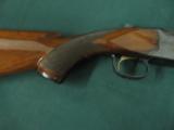 6144 Winchester 101 Field 410 gauge 28 barrels, skeet/skeet, ejectors, vent rib 2.5 chambers, butt plate pistol grip with cap, just like new at 99% co - 6 of 11