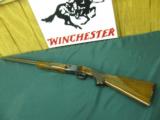 6144 Winchester 101 Field 410 gauge 28 barrels, skeet/skeet, ejectors, vent rib 2.5 chambers, butt plate pistol grip with cap, just like new at 99% co - 1 of 11