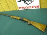 6145 Winchester 101 Field 20 gauge 30 INCH BARRELS FULL/FULL, RED W, first 3 years of mfg. Winchester butt plate, all original, vent rib, ejectors, Pi - 1 of 11