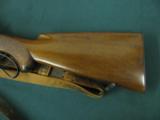 6147 Winchester 64 Deluxe 30 WCF 24 inch barrels Lyman Receiver peep site,original sling, MFG1935 ,this rile show normal hunting wear. 90% condition. - 2 of 13