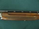6152 Winchester 101 Pigeon XTR LIGHTWEIGHT BABY FRAME 28 gauge 28 inch barrels, STRAIGHT GRIP, 4 Winchester chokes, ic/mod extended sk/sk flush, wrenc - 11 of 12
