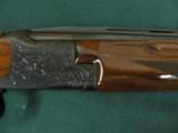6150 Winchester 101 field skeet 20 gauge 26inch barrels, skeet/skeet 2 3/4 & 3 inch chambers, vent rib, pistol grip, ejectors, LOP 13 with Pacmyer pad - 7 of 13