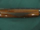 6150 Winchester 101 field skeet 20 gauge 26inch barrels, skeet/skeet 2 3/4 & 3 inch chambers, vent rib, pistol grip, ejectors, LOP 13 with Pacmyer pad - 8 of 13