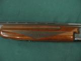 6150 Winchester 101 field skeet 20 gauge 26inch barrels, skeet/skeet 2 3/4 & 3 inch chambers, vent rib, pistol grip, ejectors, LOP 13 with Pacmyer pad - 4 of 13