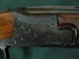 6150 Winchester 101 field skeet 20 gauge 26inch barrels, skeet/skeet 2 3/4 & 3 inch chambers, vent rib, pistol grip, ejectors, LOP 13 with Pacmyer pad - 12 of 13