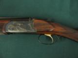 6158 Rizzini FAIR model 500 16 gauge 28 inch barrels, ic/mod screw chokes,STRAIGHT GRIP,butt plate single select trigger, case colored receiver,schnab - 3 of 13