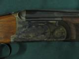 6158 Rizzini FAIR model 500 16 gauge 28 inch barrels, ic/mod screw chokes,STRAIGHT GRIP,butt plate single select trigger, case colored receiver,schnab - 10 of 13