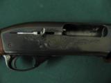 6160 Remington 1100 12 gauge 28 barrels mod choke,plain barrel, older model, butt plate,tiger striped walnut, usual hunting marks, 90% condition. - 9 of 10